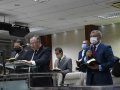 Pr. Dario Marinho ministra no encerramento da Semana Estadual de Missões