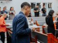Pr. Eleazzar Cavalcante foi o preletor do culto de doutrina na igreja sede