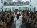 Arrebatamento foi tema de festa das senhoras em Luziápolis-AL