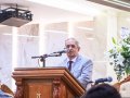 Banda Louvores de Sião celebra 70 anos de louvor em culto de gratidão a Deus