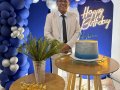 AD Miramar celebra aniversário do evangelista Jackson Braga