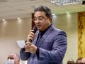 Culto de doutrina tem mensagem sobre o agir de Deus no tempo de Eliseu