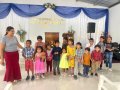 Relatório da obra missionária em Honduras