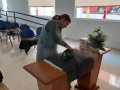 Relatório da obra missionária na Espanha: Fevereiro de 2022