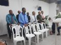 Culto de missões festivo na AD Moacir Andrade é marcado pela presença de Deus
