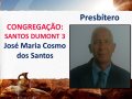 Confira a lista dos presbíteros consagrados na Convenção Estadual 2018