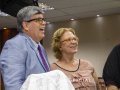 Pr. Geovani Neris (DF) ministra na Santa Ceia de novembro na Igreja Sede