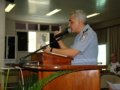 Igreja-sede recebe delegações militares de vários estados; portal transmite ao vivo