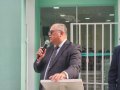 Pastor-presidente participa de inaugurações em Barra de São Miguel