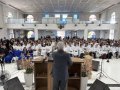 Assembleia de Deus em Maceió batiza 152 novos membros