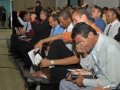 Poder de Deus invade a Conferência para Diáconos