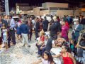 Primeiro ciclo de batismos de 2024 contempla 292 novos membros da capital