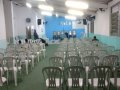 Pastor-presidente apresenta a prestação de contas do ano de 2017