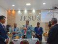 Primeira Santa Ceia do ano é marcada pelo poder de Deus em Riacho da Jacobina