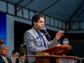 A primavera espiritual é tema do culto de doutrina na igreja sede