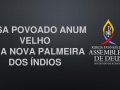 Assembleia de Deus em Alagoas apresenta prestação de contas e relatório de investimentos