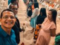 Pr. Ismael Reis e Prof. Noeme Maia promovem Seminário Para Casais na AD Parque dos Caetés