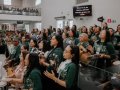 Congresso do Círculo de Oração e Visitadoras é marcado pela glória de Deus