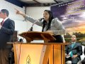 Assembleia de Deus em Piabas celebra festividade de mulheres