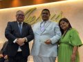 Pastor-presidente inaugura templo e casa pastoral em Várzea de Dona Joana