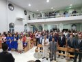 Novo templo da Assembleia de Deus em Jardim Saúde é inaugurado