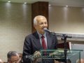 Culto de Doutrina tem mensagem sobre o cuidado no compromisso com Deus