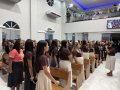 Rev. José Orisvaldo Nunes de Lima inaugura novo tempo da AD Novo Mundo