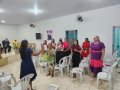 Pastor-presidente participa de inauguração em Feliz Deserto
