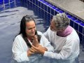 Primeiro ciclo de batismos de 2024 contempla 292 novos membros da capital