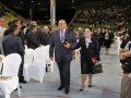 Abertura da Convenção Estadual reúne milhares de evangélicos no Ginásio do Sesi