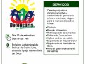 AD Gama Lins 1| CONFRAJOVEM 2019 será de 13 a 15 de setembro