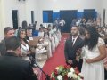 Batismo nas águas e casamento coletivo marcam o final de semana na AD Piranhas Velha