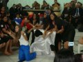 Juventude da 4ª região é impactada pelo poder de Deus durante Conjoaad