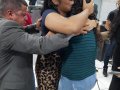 Quatro pessoas aceitam a Jesus na festividade de jovens da AD Aldeia do Índio