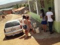 Irmãos da AD Marquês de Tamandaré visitam o povoado Barra do Ipanema