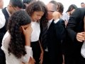 09 pessoas aceitam a Cristo na Festividade de Jovens na AD Jardim Aristides