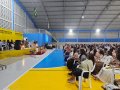 Vigília em Feira Grande é marcada pela presença de Deus