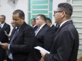 Pastor-presidente participa de festividade de senhores na AD Dubeaux Leão