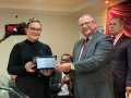 Pastor-presidente participa dos 90 anos da Assembleia de Deus em Formosa