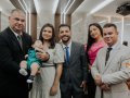 Culto de doutrina tem mensagem sobre os milagres de Deus