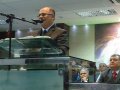 Culto de doutrina no templo-sede tem mensagem sobre a Mulher Cananeia