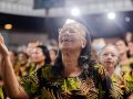 Missionária Sandra Santos (SP) ministra na abertura do Congresso da UFADEAL