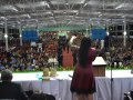 Milhares de pessoas lotam o Castelo do Desfiladeiro para assistir ao encerramento da Convenção Estadual 2016
