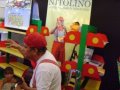 Estudantes assembleianos visitaram Bienal do Livro