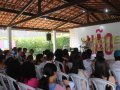 Rev. José Orisvaldo Nunes participa do retiro de adolescentes e juvenis da AD Farol