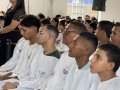 Rev. José Orisvaldo Nunes de Lima celebra 10 anos de presidência com quase 19 mil batismos