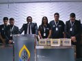AD Parque Petrópolis celebra a primeira festividade da equipe de mídia