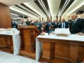 Santa Ceia de outubro reúne centenas evangélicos no templo central
