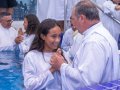 Assembleia de Deus em Maceió batiza 267 novos membros