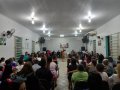 Assembleia de Deus em Novo Mundo realiza primeiro culto missionário de 2022